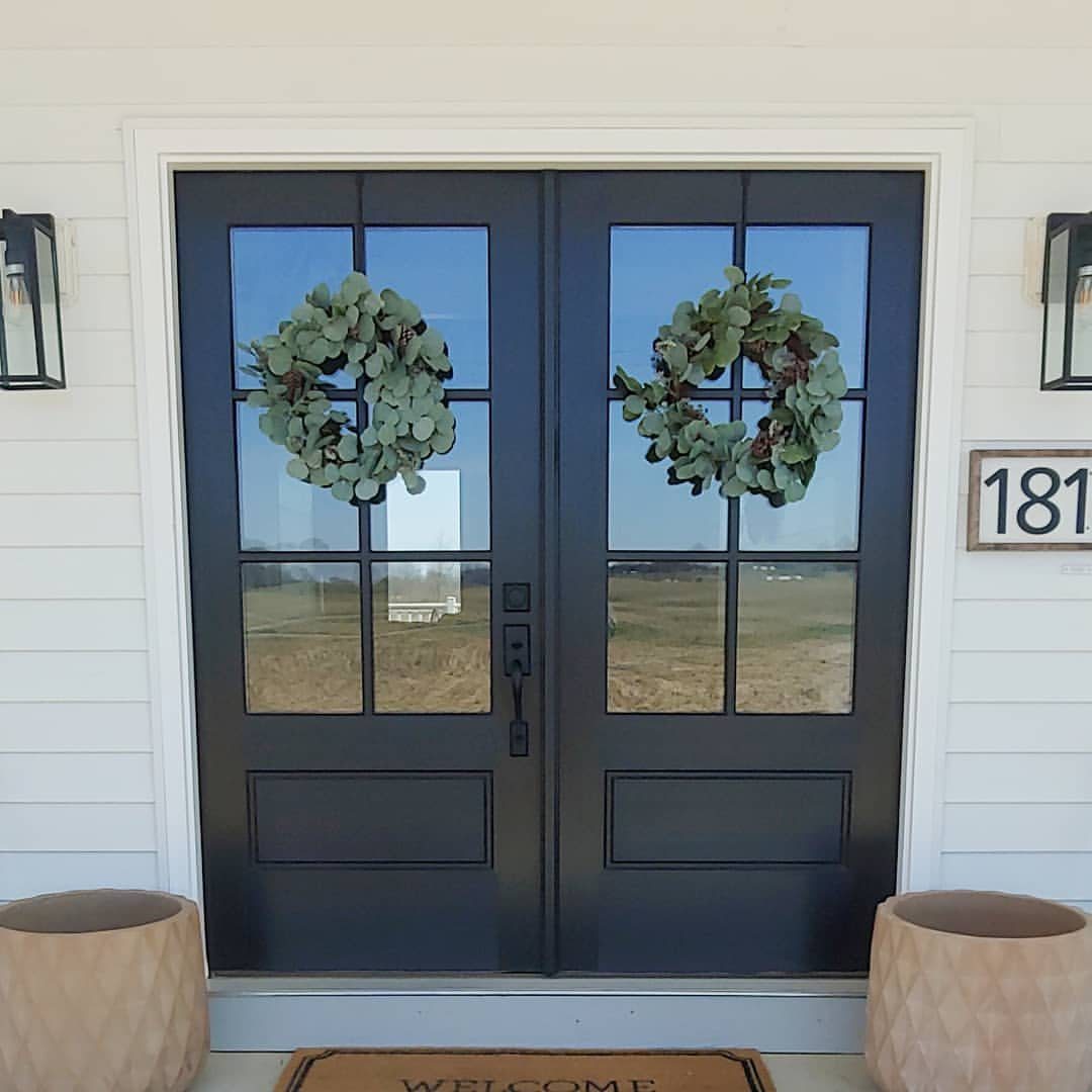 Modern Farmhouse Welcome