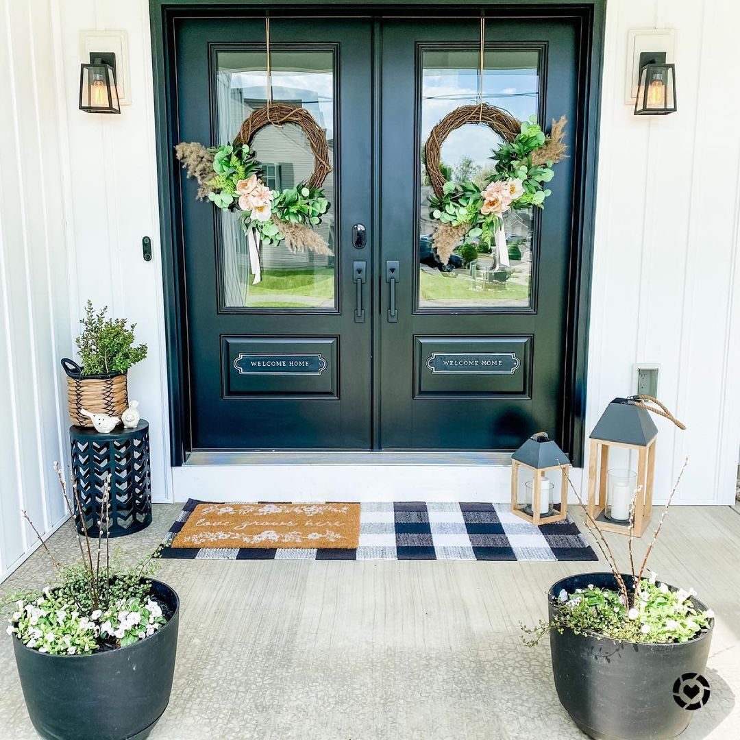 Cozy Country Charm