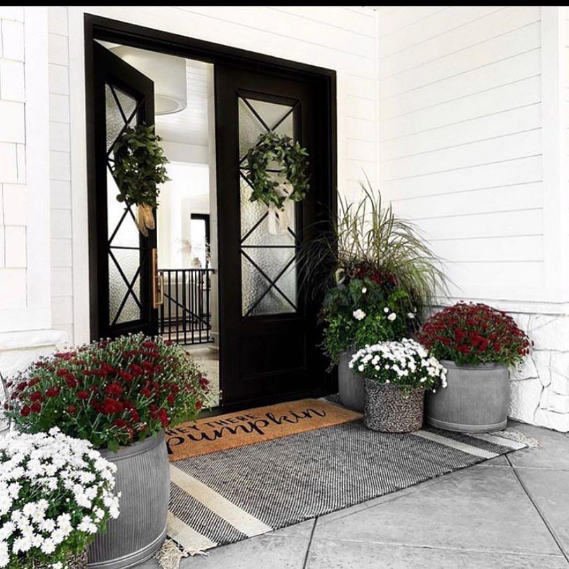Seasonal Harvest Welcome