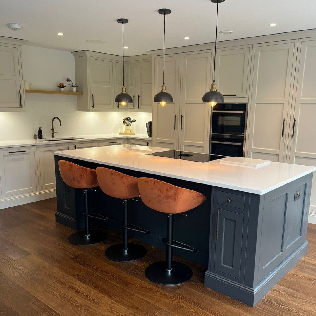 Sleek Industrial Minimalism