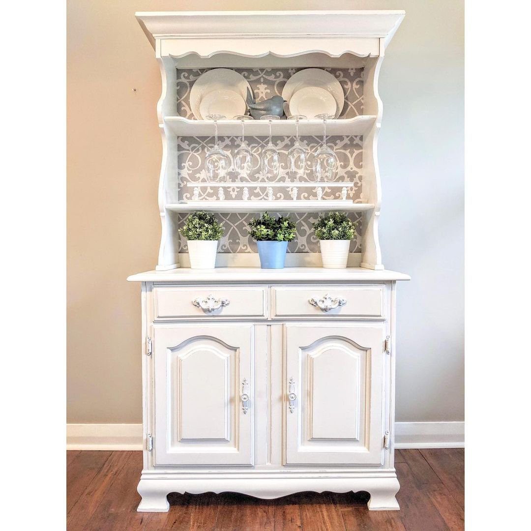 Elegant Cottage Core Display