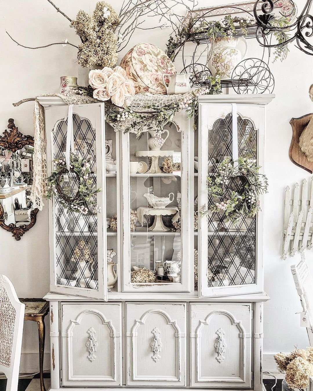 Romantic Cottage Floristry