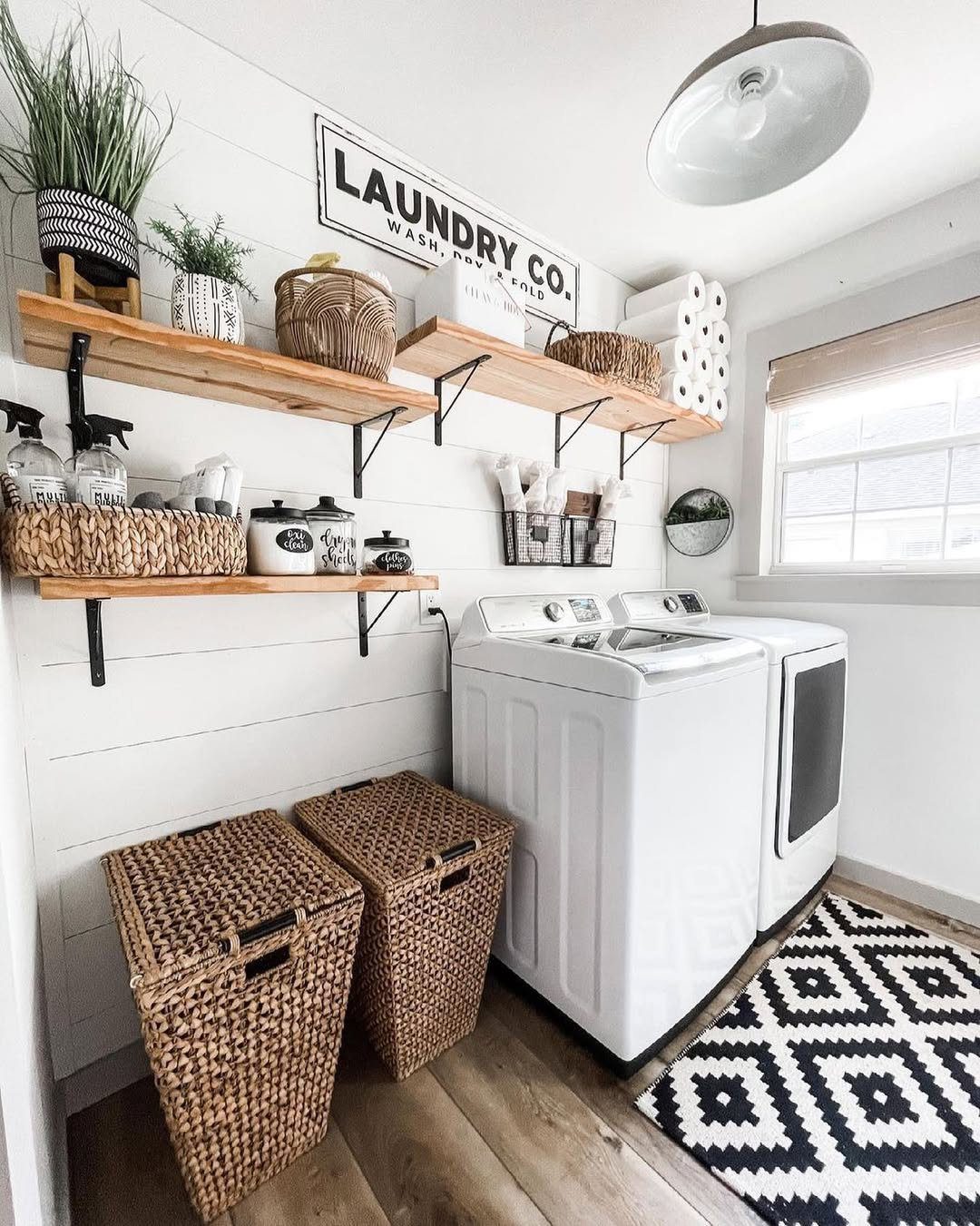 Modern Farmhouse Style With Rustic Charm