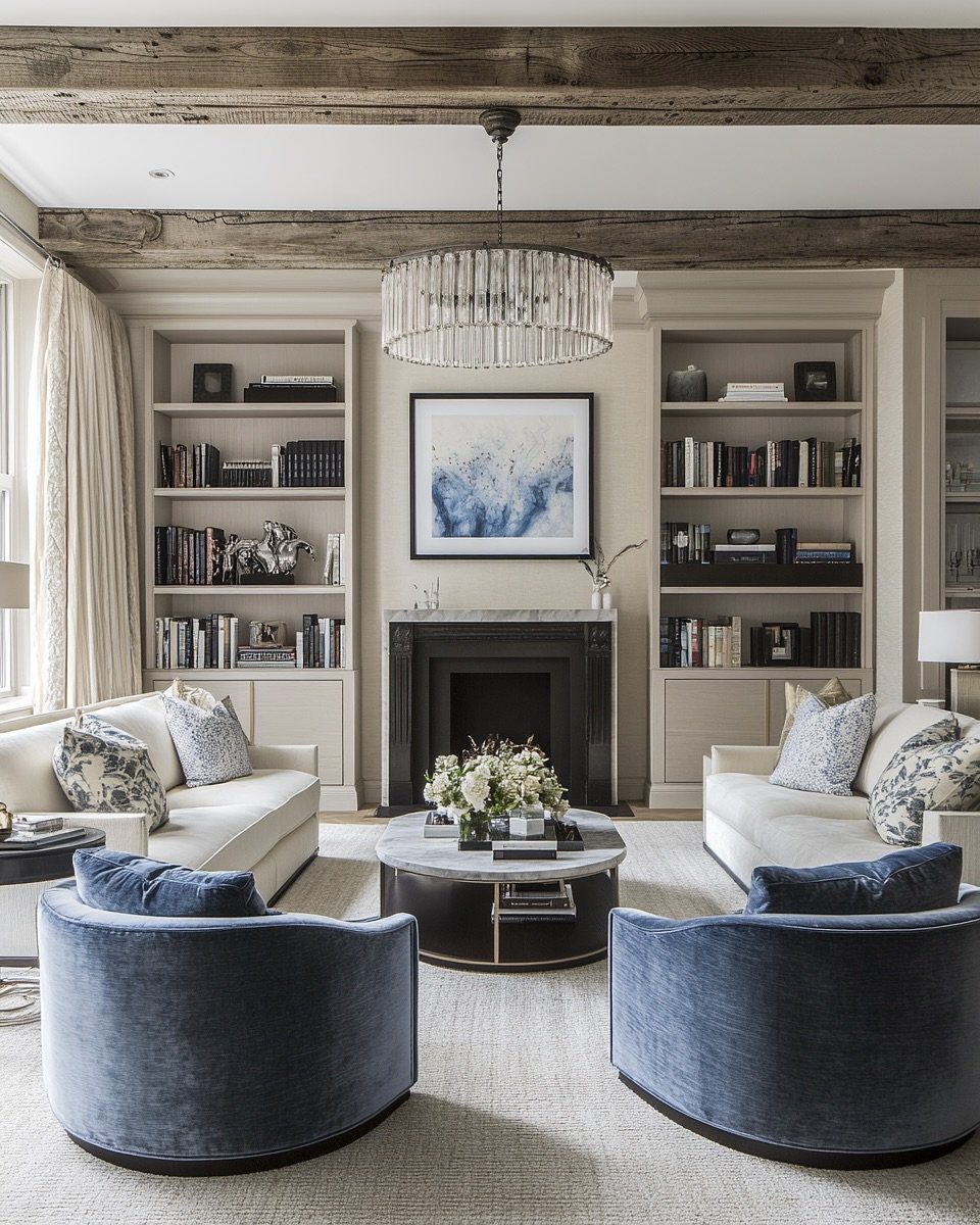 Here Are the 12 Best Paint Colors For Small Living Room According To Experts
