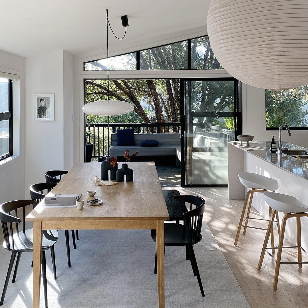 16. A Sunlit Sanctuary Of Modern Simplicity
