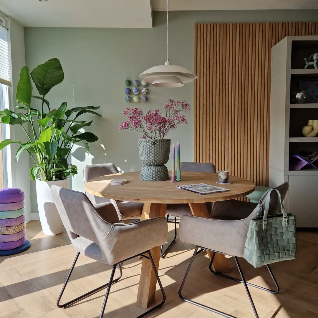 Soft Sunlight Meets Earthy Elegance