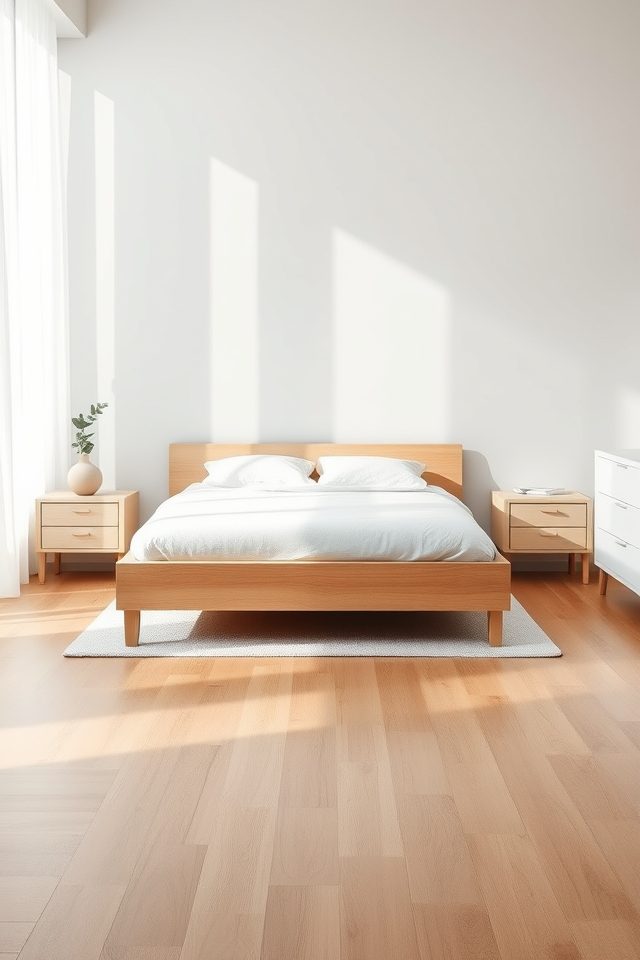 avoid clutter on surfaces