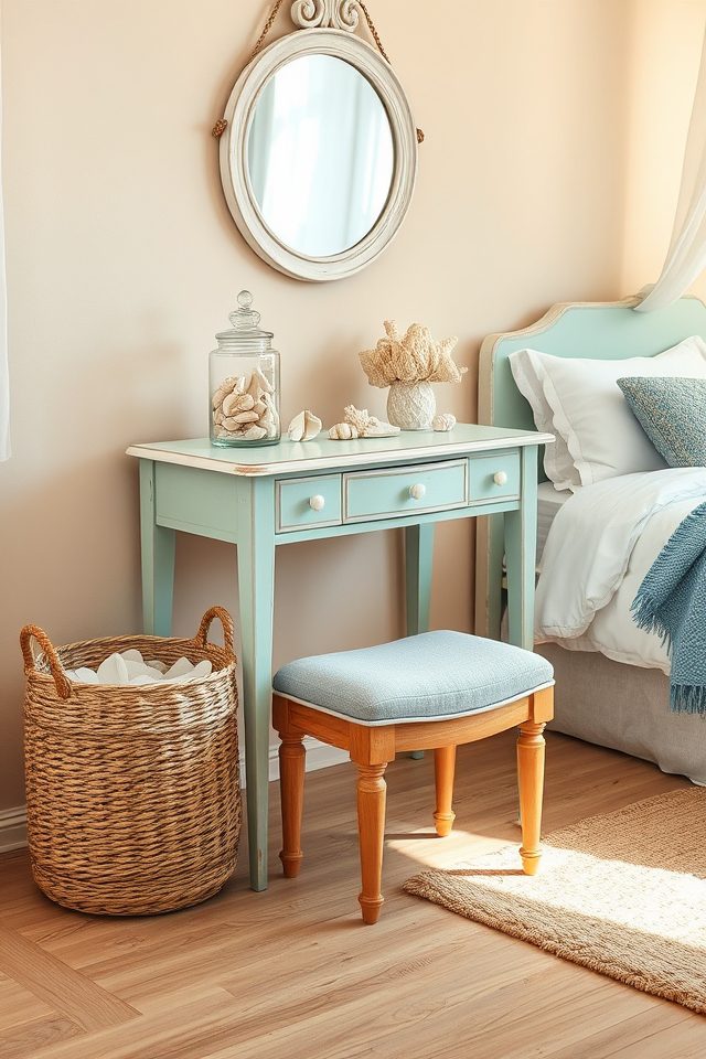 breezy blues coastal vanity