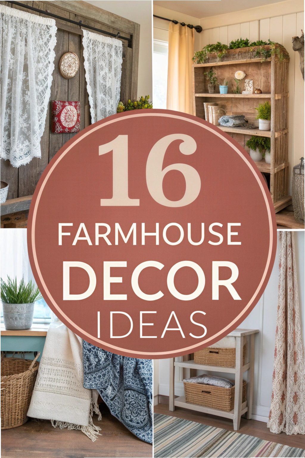 Farmhouse Decor Ideas to Honor National Delaware Day Charm