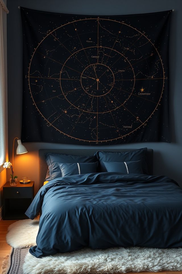 dreamy celestial star hangings