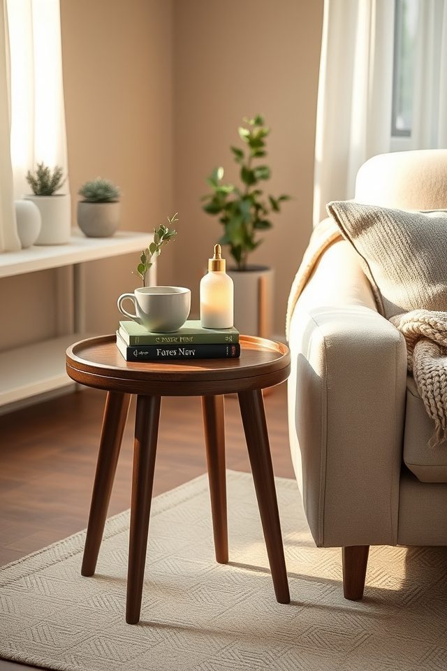 enhance cozy corner functionality