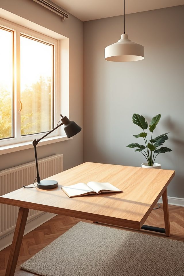 invest in quality lighting