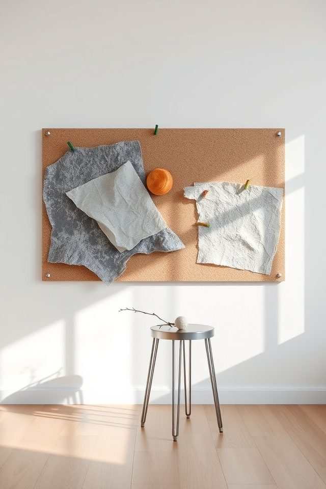 lunar surface texture inspiration