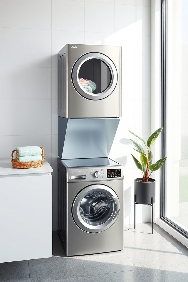 modern streamlined energy appliances