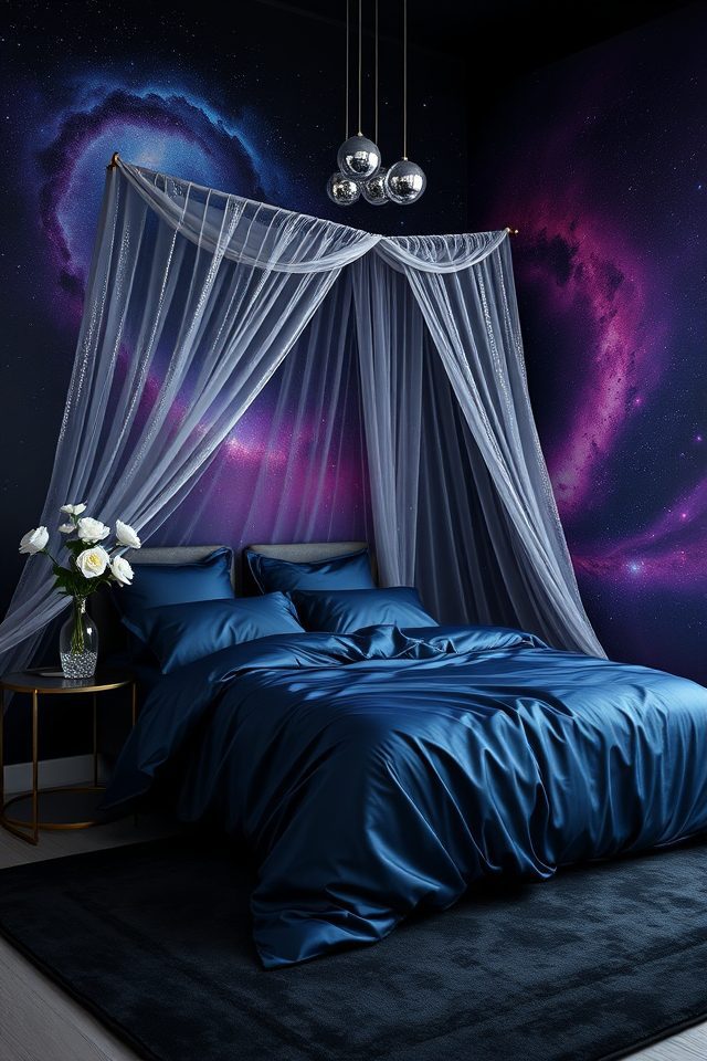 mystical celestial color palette