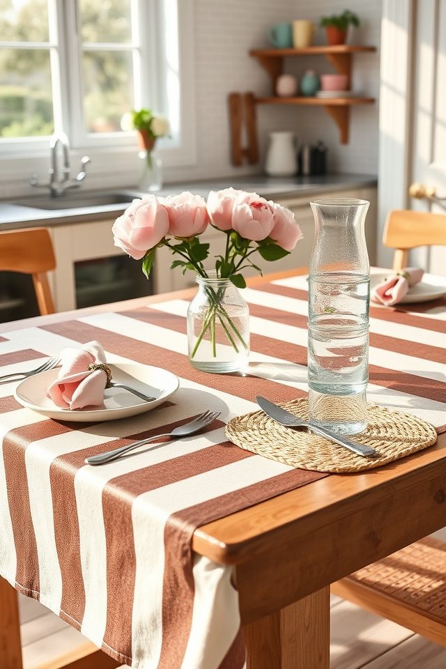 neapolitan chocolate vanilla stripes