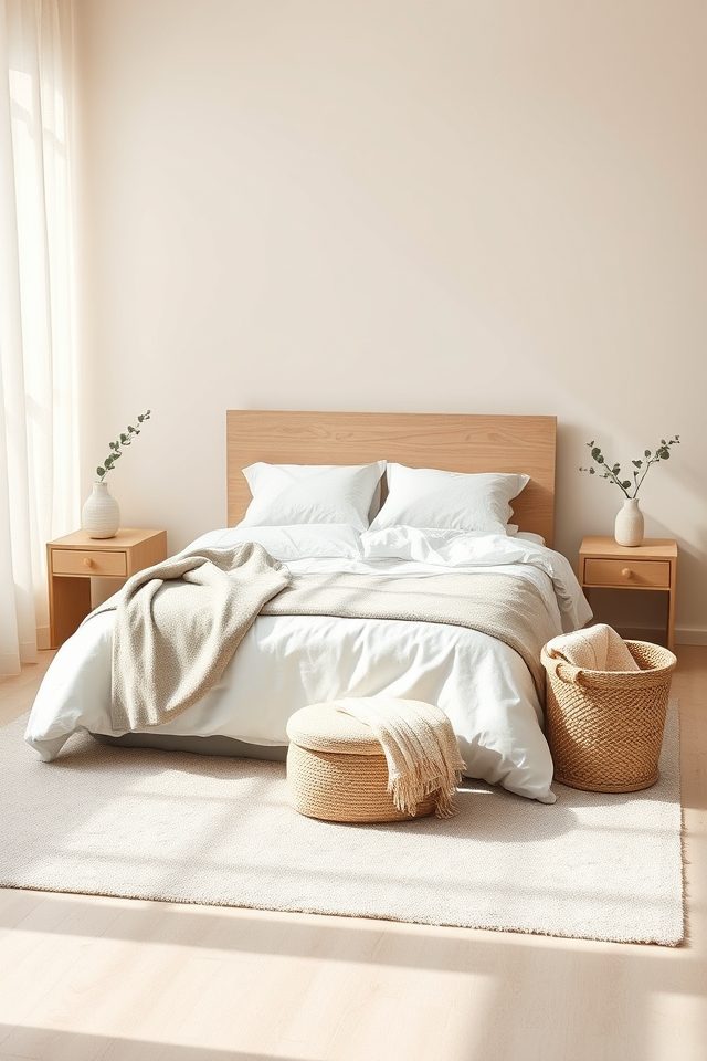 neutral colors for serenity