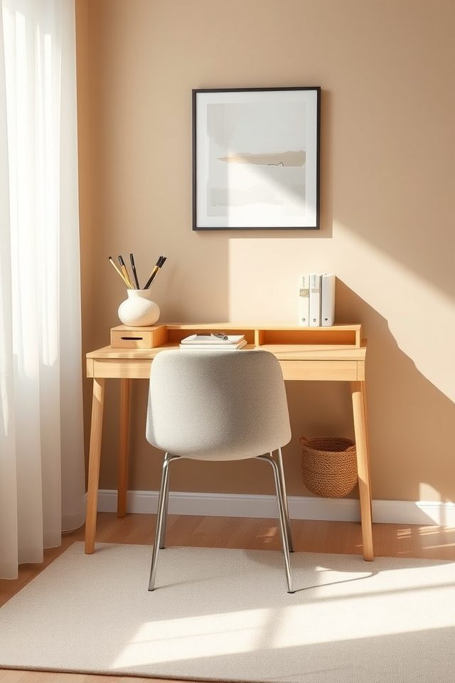 neutral shades foster productivity