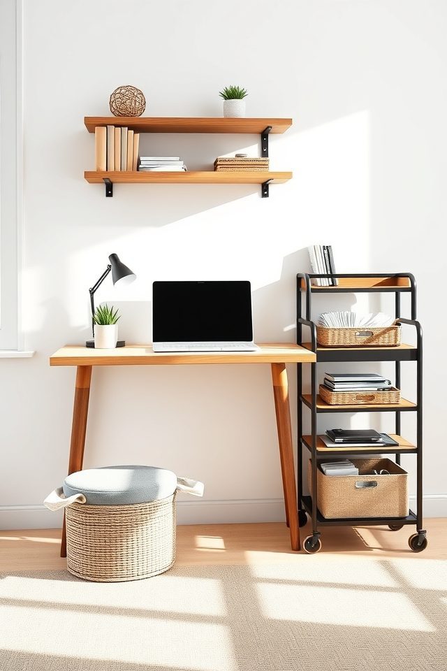 organized functional storage solutions
