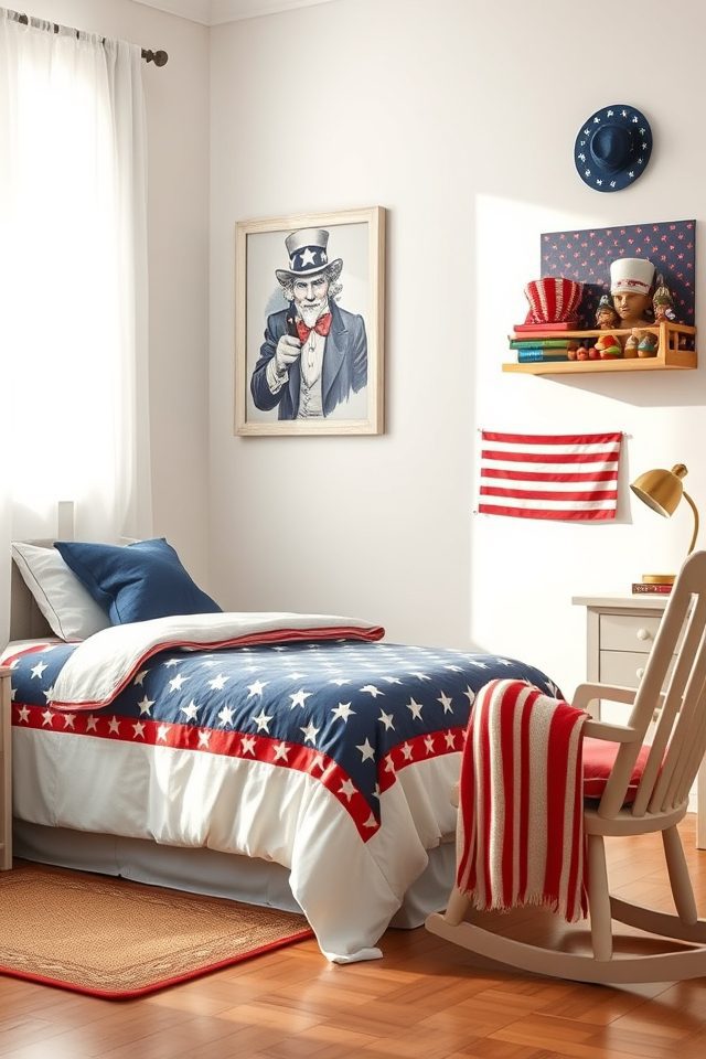 uncle sam patriotic haven