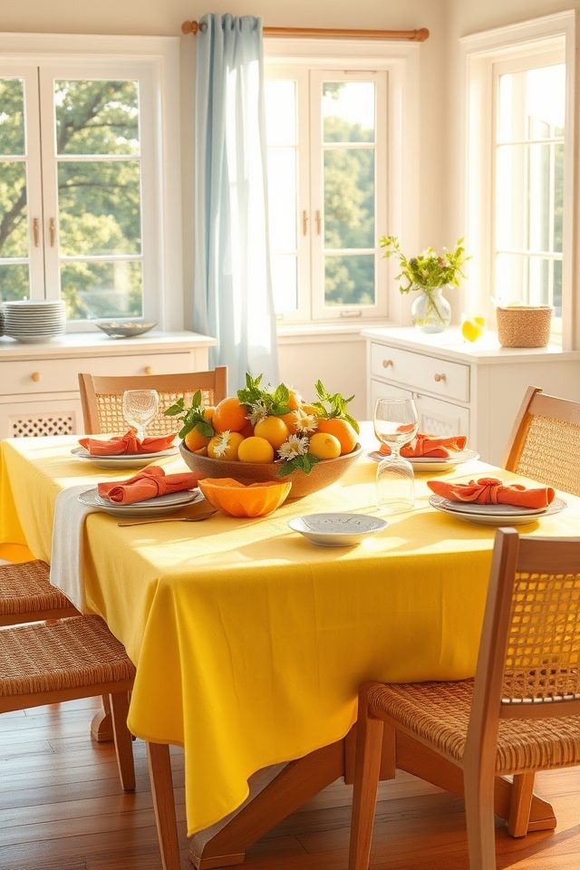 vibrant summer color palettes