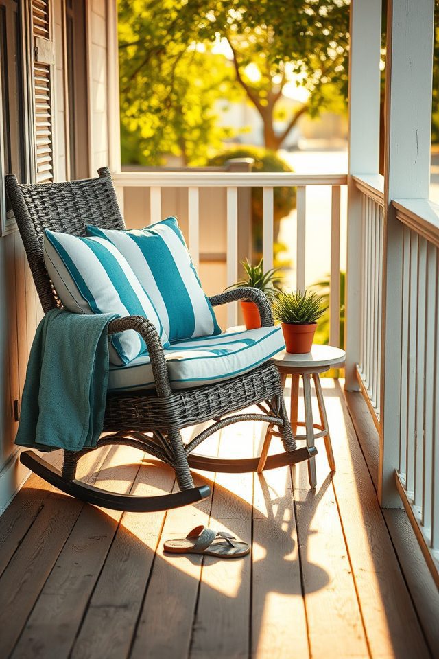 weatherproof durable outdoor cushions