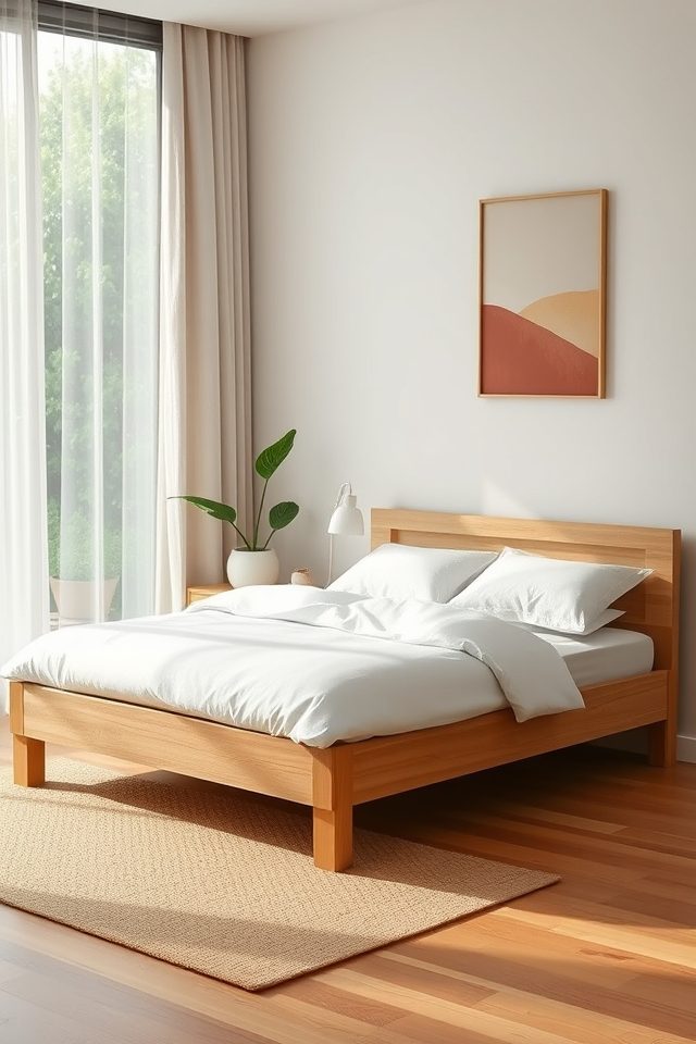 wood plants and fabrics