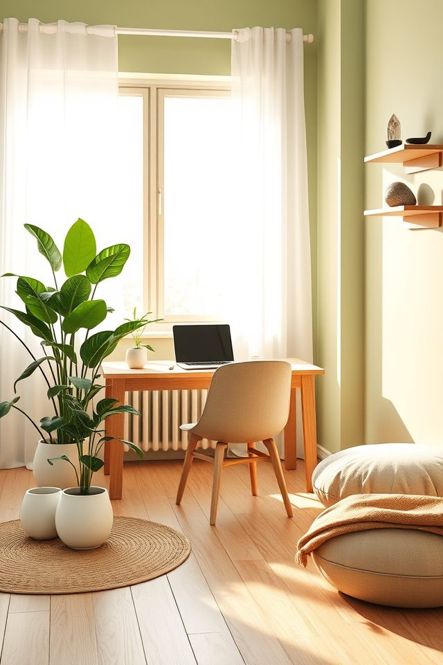 zen zone essentials design