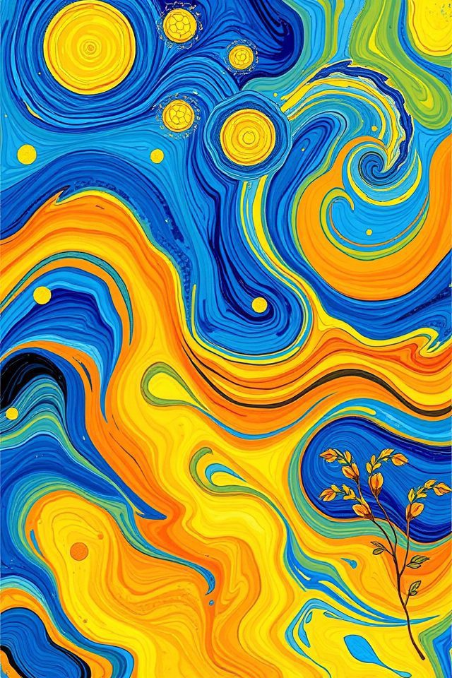 art meets personal creativity