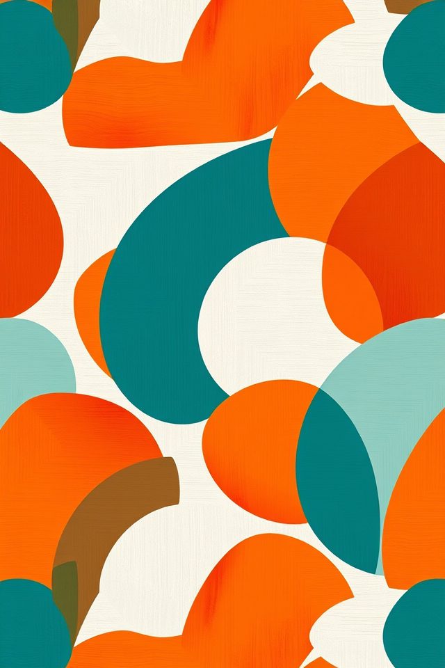 bold contemporary geometric designs