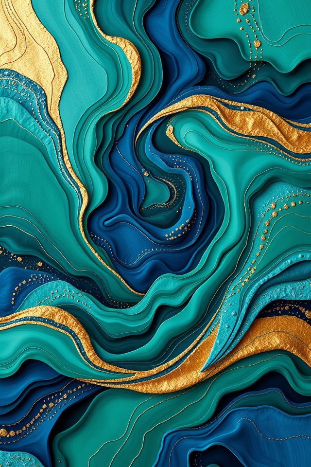 breathtaking visual feature walls