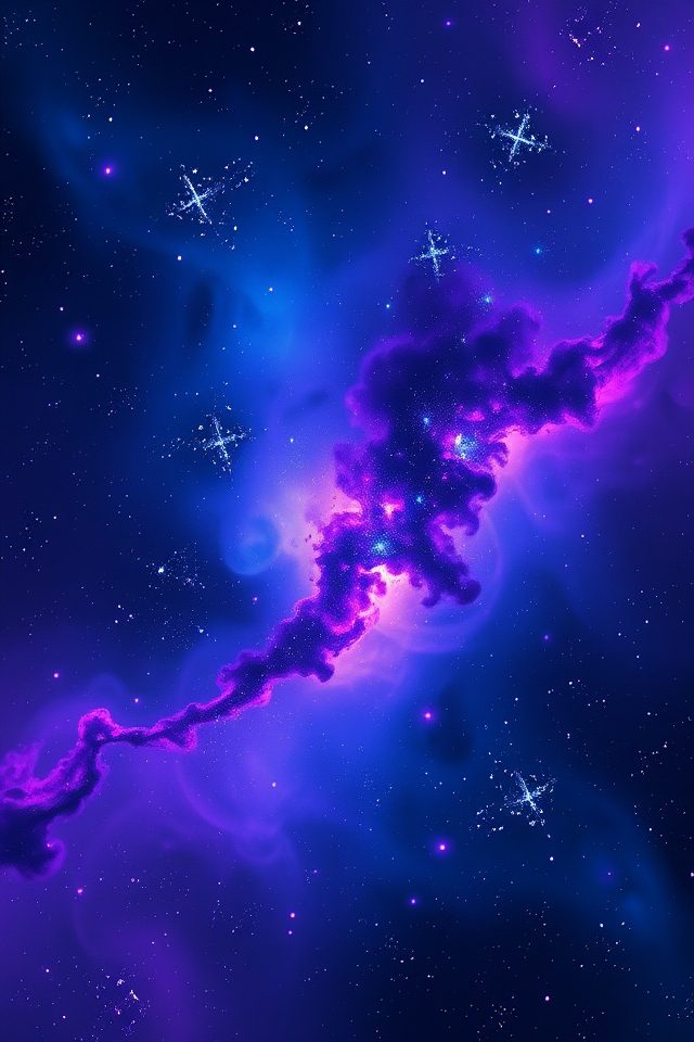 celestial themed phone wallpapers
