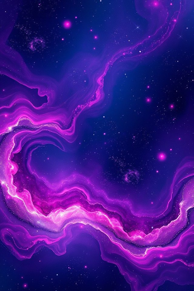 cosmic adventure wallpaper inspiration