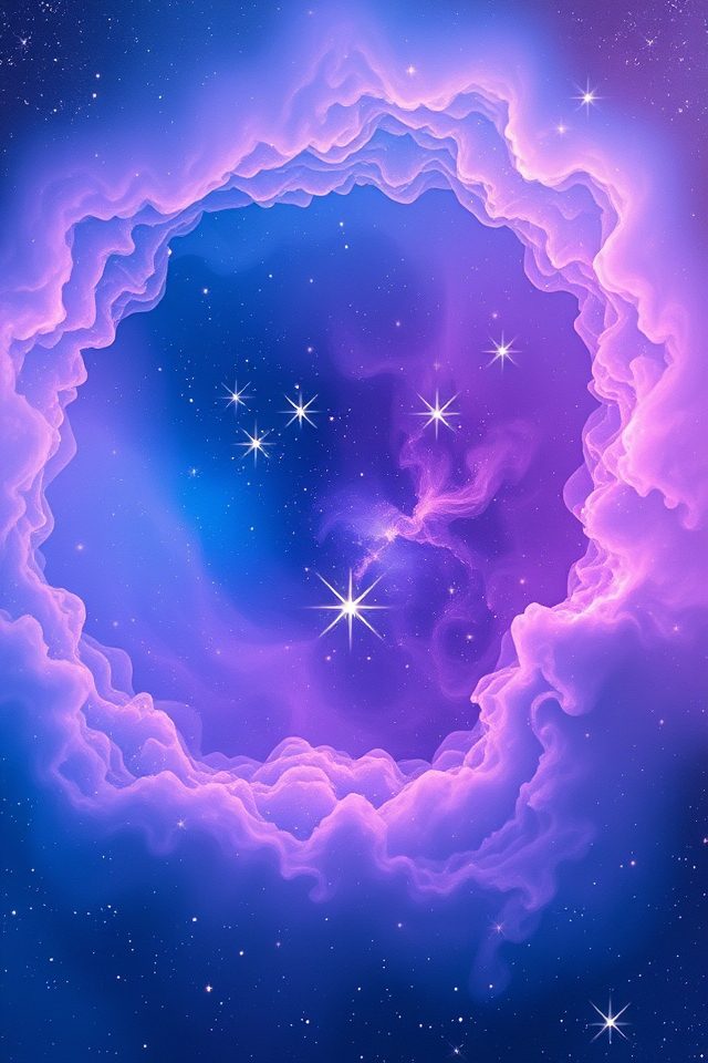 cosmic flair for creativity
