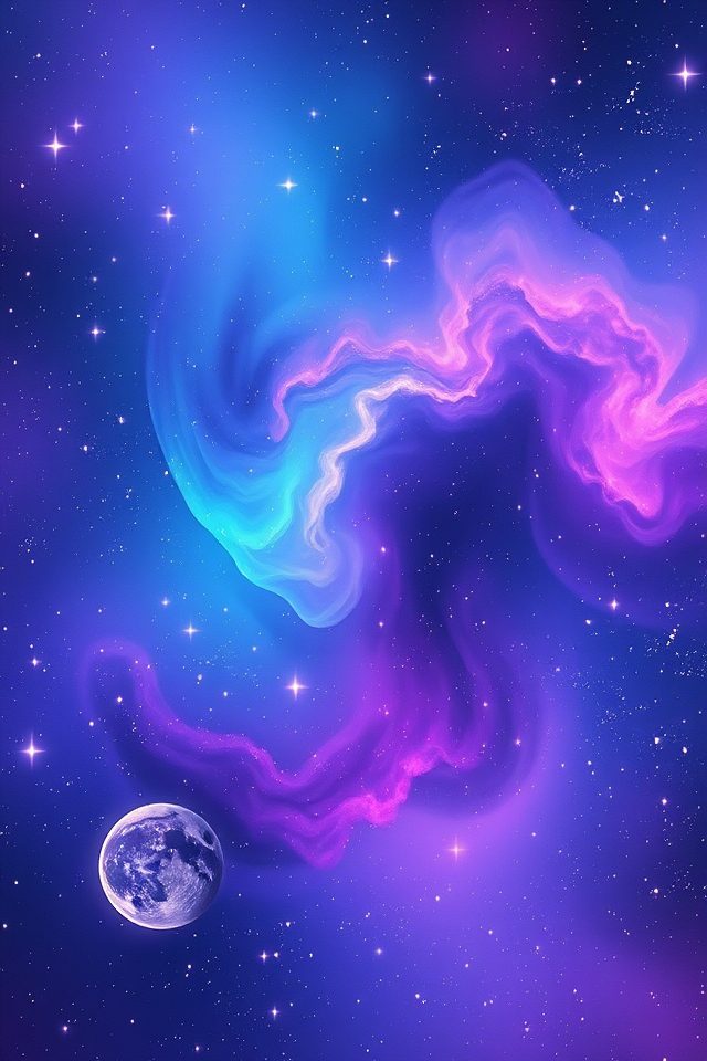 cosmic inspiration for dreamers