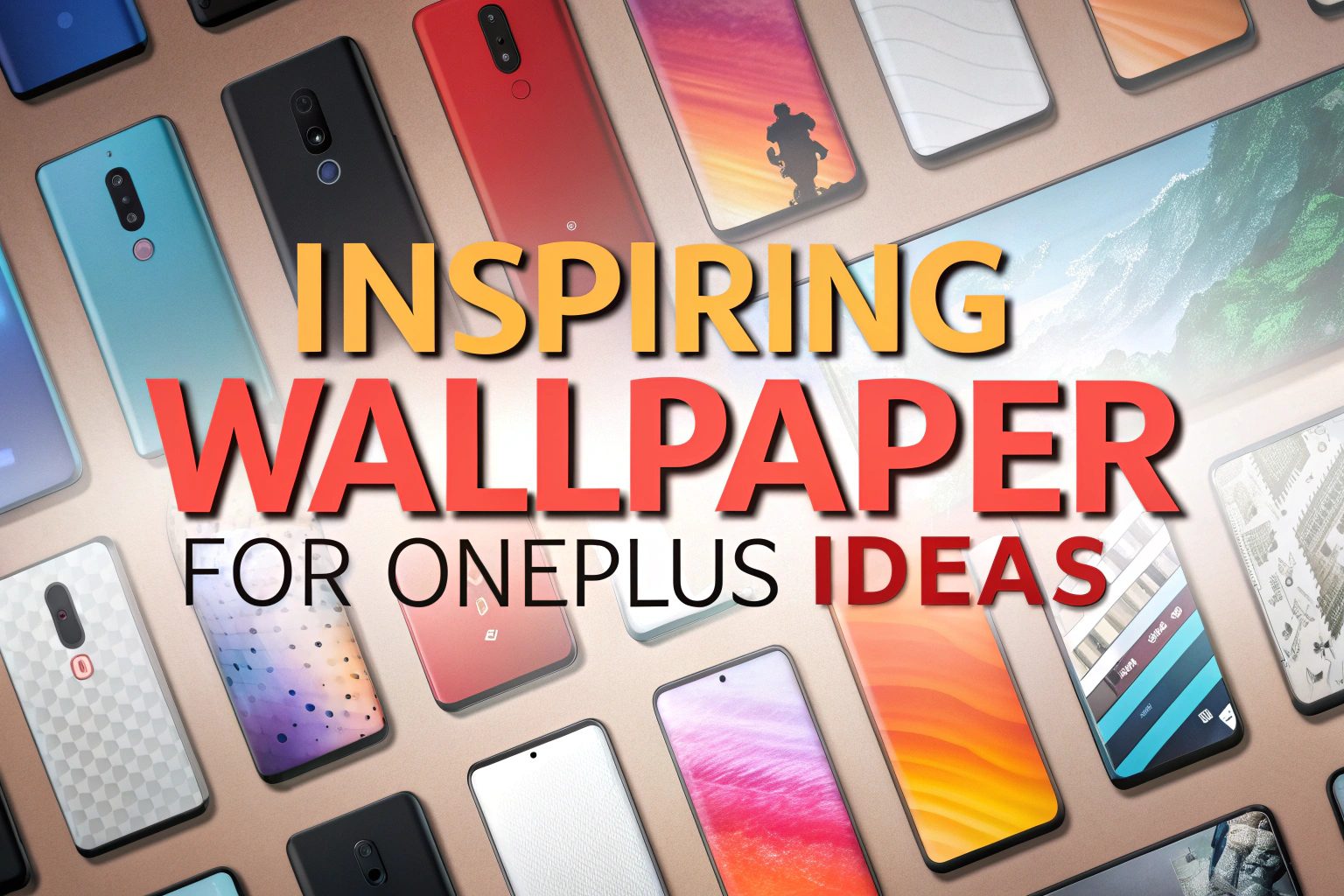 Inspiring Wallpaper for OnePlus Ideas