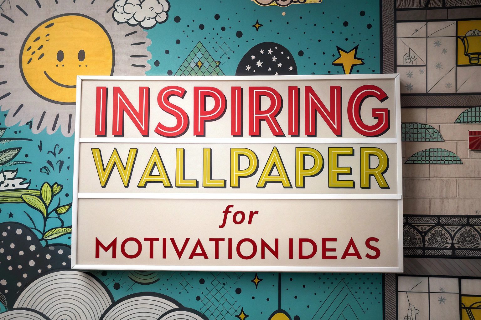 Inspiring Wallpaper for Motivation Ideas