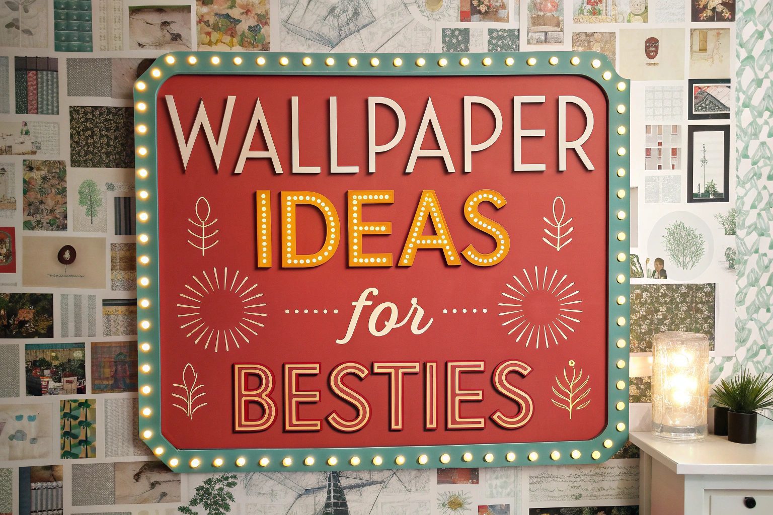 Wallpaper Ideas for Besties