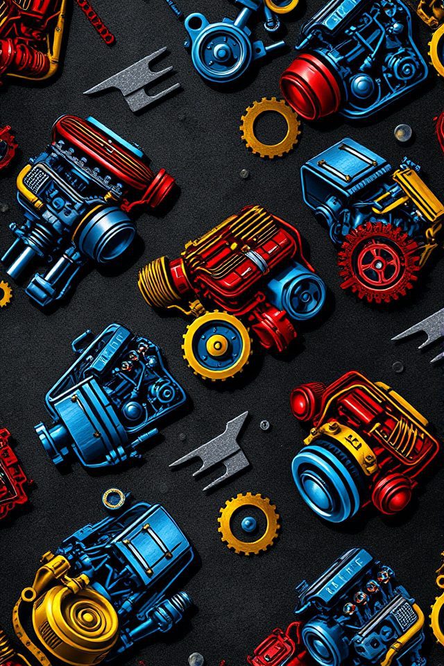 customized automotive wall decals