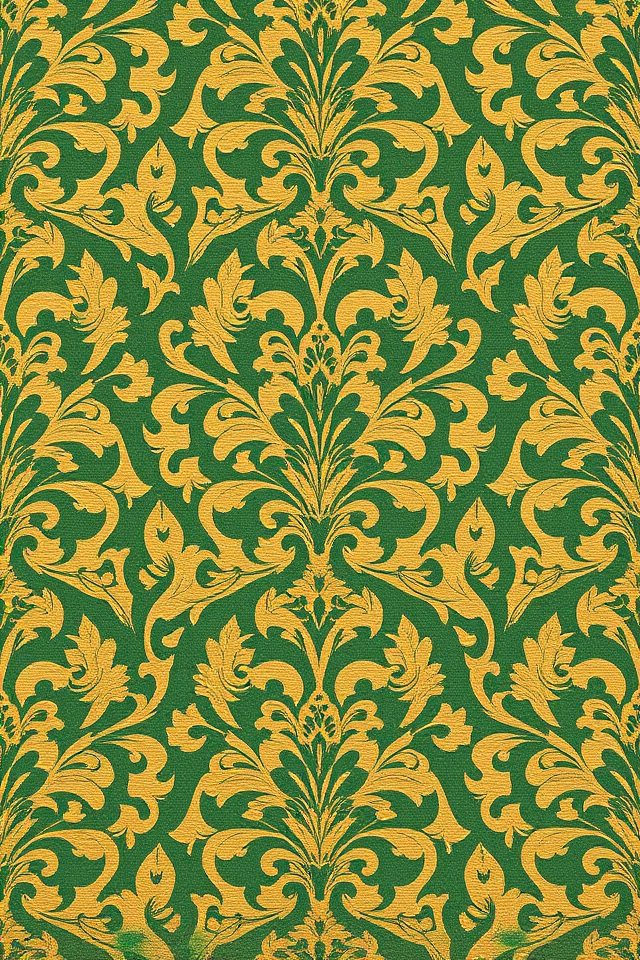 elegant timeless damask wallpaper