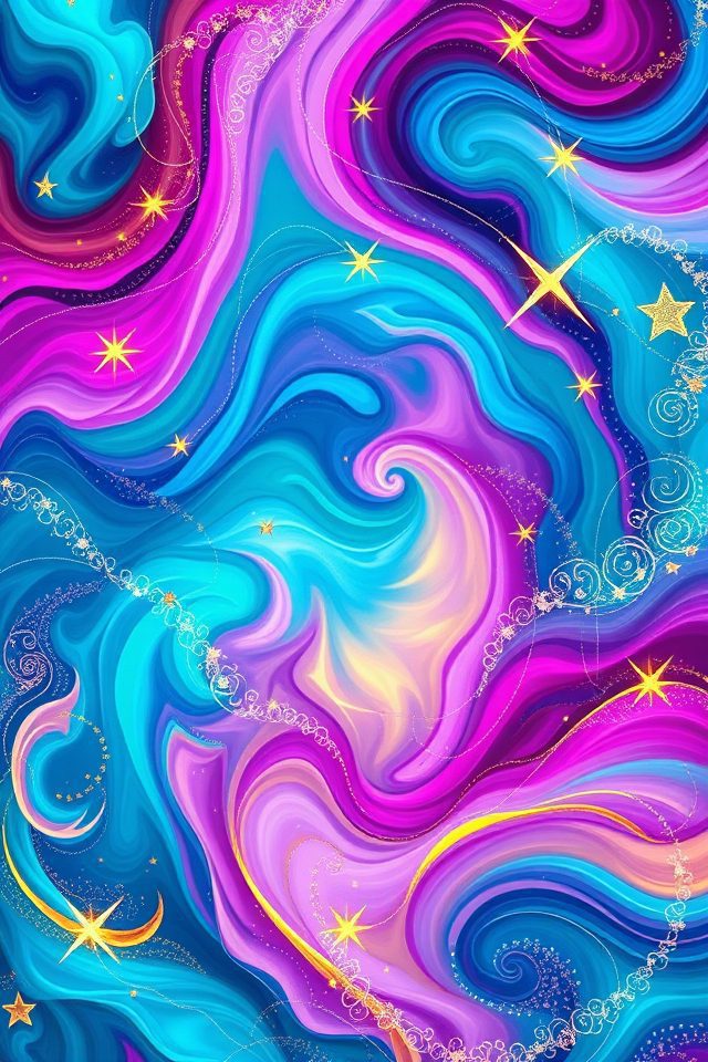 enchanted whimsical fantasy wallpapers