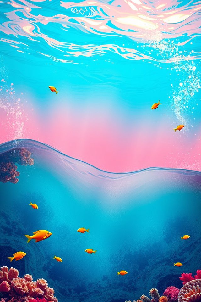 enchanting underwater clinic designs