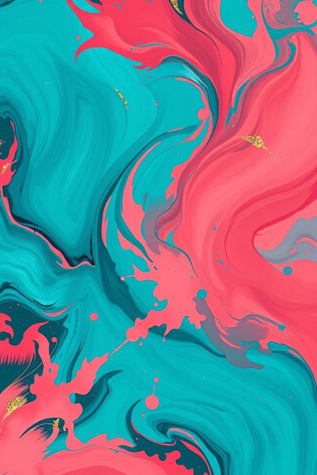immersive bold graphic designs