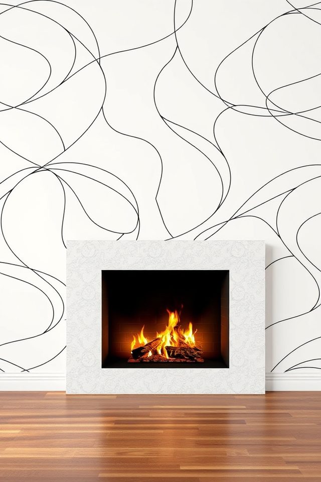 minimalist line art elegance