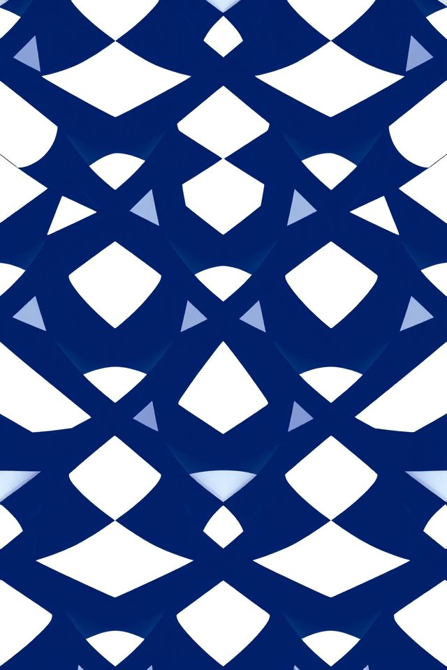 modern geometric wallpaper designs