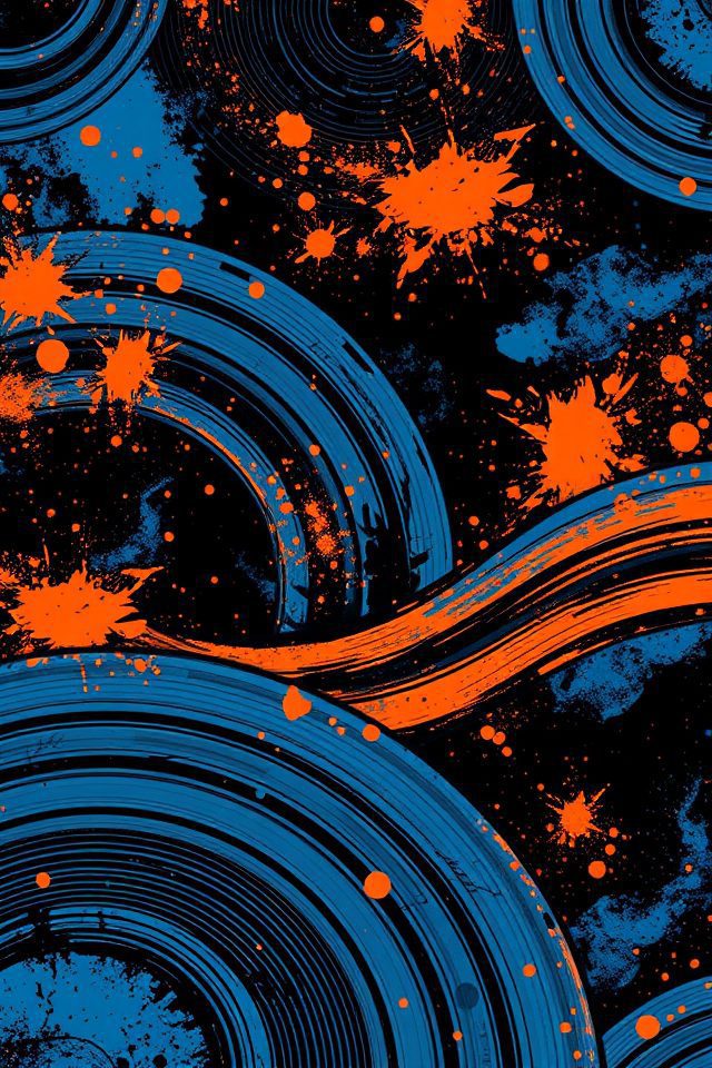 musical identity through wallpaper