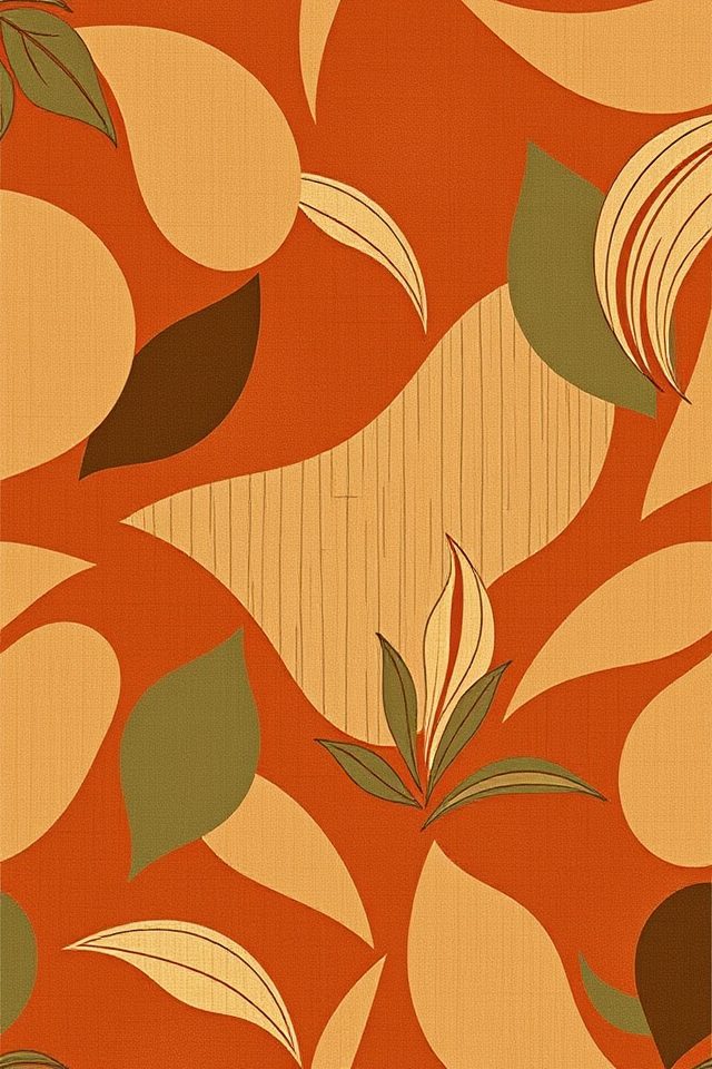 natural calming earthy aesthetics
