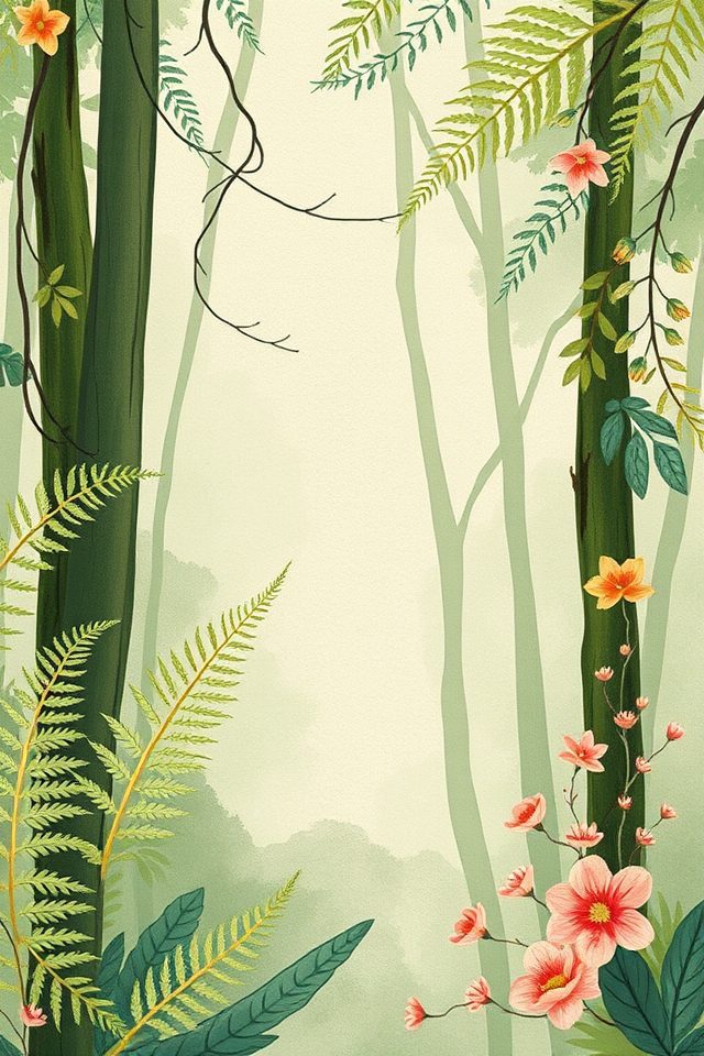 nature infused shared spaces