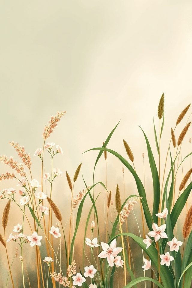 nature inspired cafe ambiance