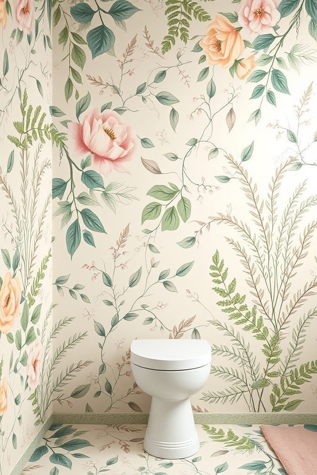nature inspired calming wallpapers